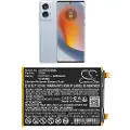 Cameron Sino Batteri for SmartPhone, Mobil for Motorola Moto Edge 50 5G, XT2407, XT2407-1 og andre.