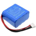 Cameron Sino Batteri for medisinsk for Zoncare QZ-1212