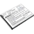 Cameron Sino Batteri for SmartPhone, Mobil for ZTE 353VL