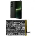 Cameron Sino Batteri for SmartPhone, Mobil for Sony Xperia 1 V, Xperia 1 VI 5G