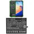 Cameron Sino Batteri for SmartPhone, Mobil for Blackview BV7200