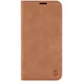 Tactical Samsung Galaxy A36 Tactical Xproof lommebokveske - Gjørme brun