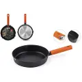 LAV Stekepanne Gastro Quttin 24 Cm