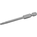 Bahco Standard 1/4´´ Bits For Sikkerhetsskruer Torx Tr30 70 Mm 5 Enheter