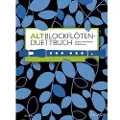 Hal Leonard Publishing Corporation Altblockfloten Duettbuch (Duets from 8 Centuries) 2 Treble Recorders Perf Score