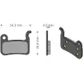 Brenta Ciclo Xtr/deore/saint/dash Shimano/trp Sinterbremseklosser