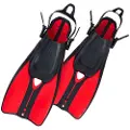 Ocean Reef Duo Ii Dykkeføtter Uten Bag