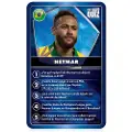 Winning Moves Quiz: World Football Stars Brettspill