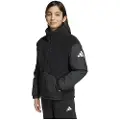 Adidas Fleece Jakke