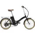 Coluer E-stereo 20´´ Shimano 7s 2025 Sammenleggbar Elsykkel