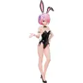FREEing Re:zero Bunny -starting Life In Another World-1/4 Ram:bare Leg 2nd Version 44 Cm Figur