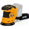 JCB JCB-sliper Trådløs orbitalsliper 18V 5 (uten batteri)