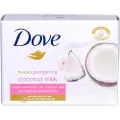 Dove Coconut Milk Bar Soap 100g