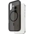 PanzerGlass Flagship Case Urban Explorer Smokey w. Black MagSafe iPhone 17