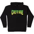 Creature Logo Hettegenser