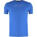Tommy Hilfiger Um0um03525 Kortarmet T-skjorte