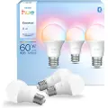 Philips Hue Essential A60 - E27 smartlyspære - 806 lm - 8 W - 3-pakning