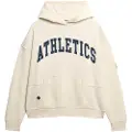 Superdry Ath Ess Relaxed Hettegenser