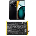 Cameron Sino Batteri til smarttelefon, mobil for POCO 2312BPC51H, 2312BPC51X, C61 4G