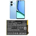 Cameron Sino Batteri for SmartPhone, Mobil for Realme Note 60, Note 60x, RMX3933 og andre.