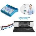 Cameron Sino Batteri for medisinsk bruk til Compat Ella 12272020, ernæringspumpe, 12272020 etc.