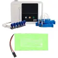 Cameron Sino Batteri for medisinsk bruk for Phillips PageWriter 10, PageWriter 10i