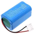 Cameron Sino Batteri for medisinsk bruk for Zoncare ATOM ECG-6A, ZQ-1206