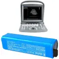 Cameron Sino Batteri for medisinsk bruk for Chison ECO 1, ECO 1 Portable Ultrasound, ECO 2 og andre.