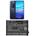 Cameron Sino Batteri til smarttelefon, mobil for VIVO V2412, Y100 4G