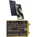 Cameron Sino Batteri for SmartPhone, Mobil for Motorola Moto Edge 2024, Moto Edge 2024 5G og andre.