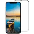 24hShop Skjermbeskytter i herdet glass for iPhone 14/13/13 Pro