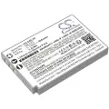 Cameron Sino Batteri til kamera for Sanyo Xacti DMX-HD800, Xacti DMX-HD2, Xacti DMX-HD1A osv.