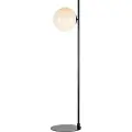 Markslöjd MarkslöjdGulvlampe DIONE 1LSvartGulvlamperFra Homeroom