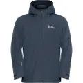 Jack Wolfskin Taubenberg 3in1 Jakke