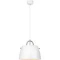 Markslöjd MarkslöjdTaklampe SPINHvitTakpendlerFra Homeroom