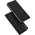 DUX Sony Xperia 1 VII Dux Ducis Skin Pro Flip-deksel - Svart