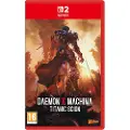 Nintendo Games Switch 2 Daemon X Machina Titanic Scion