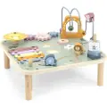 Viga Toys Viga Leker Viga PolarB St&oacute l Utdanningsbord Petla Cymbalki Sensorisk