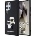 Karl Lagerfeld Klhcs24l3drkcnk S24 Ultra S928 Telefondeksel