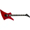 Jackson JS Series Kelly JS32 Amaranth Fingerboard Ferrari Red