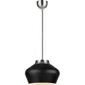 Markslöjd MarkslöjdTaklampe KOM 31 cmSvartTakpendlerFra Homeroom