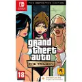 Rockstar Games Grand Theft Auto: The Trilogy (The Definitive Edition) - Code in a Box - Nintendo Switch - Action