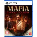 PS Games Mafia: The Old Country - Sony PlayStation 5 - Action/Adventure
