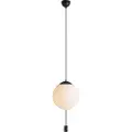 Markslöjd MarkslöjdTaklampe HERE 3LSvartTakpendlerFra Homeroom