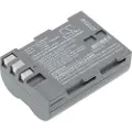 Cameron Sino Nikon EN-EL3e Batteri – 1500 mAh 7,4 V Li-ion for D-serien