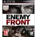 City Interactive Ps3 Enemy Front - Limited Edition