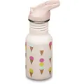 Klean Kanteen Kid Kanteen Classic Narrow (Flip Sport), 355ml/12oz, Ice Cream