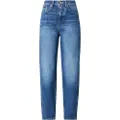 Pepe Jeans Addison Barrel Høytaljede Jeans