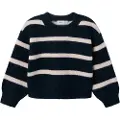 Name it Stripete Strikket Pullover