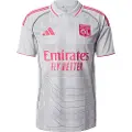 Adidas Olympique De Lyon 25/26 Tredje Kortarmet T-skjorte